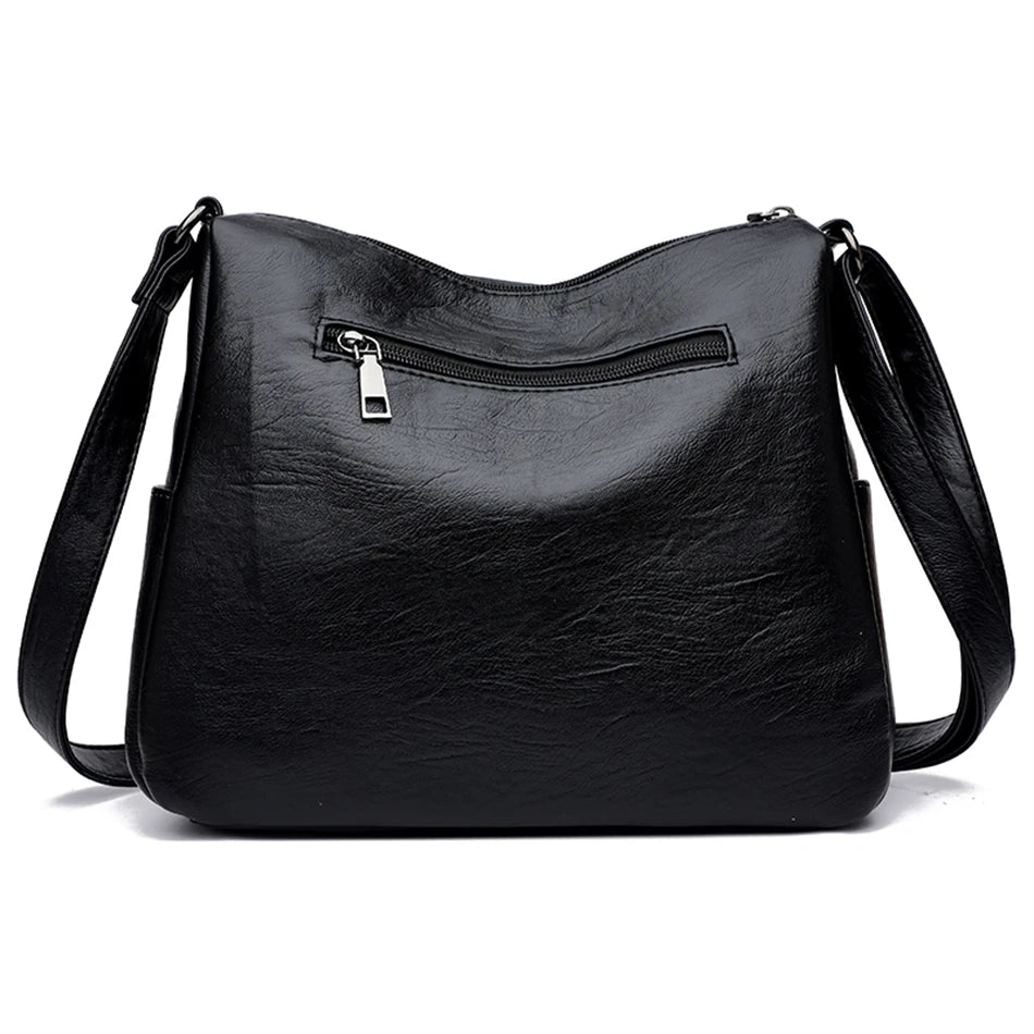 Bolsa de Couro - Madame Luzia
