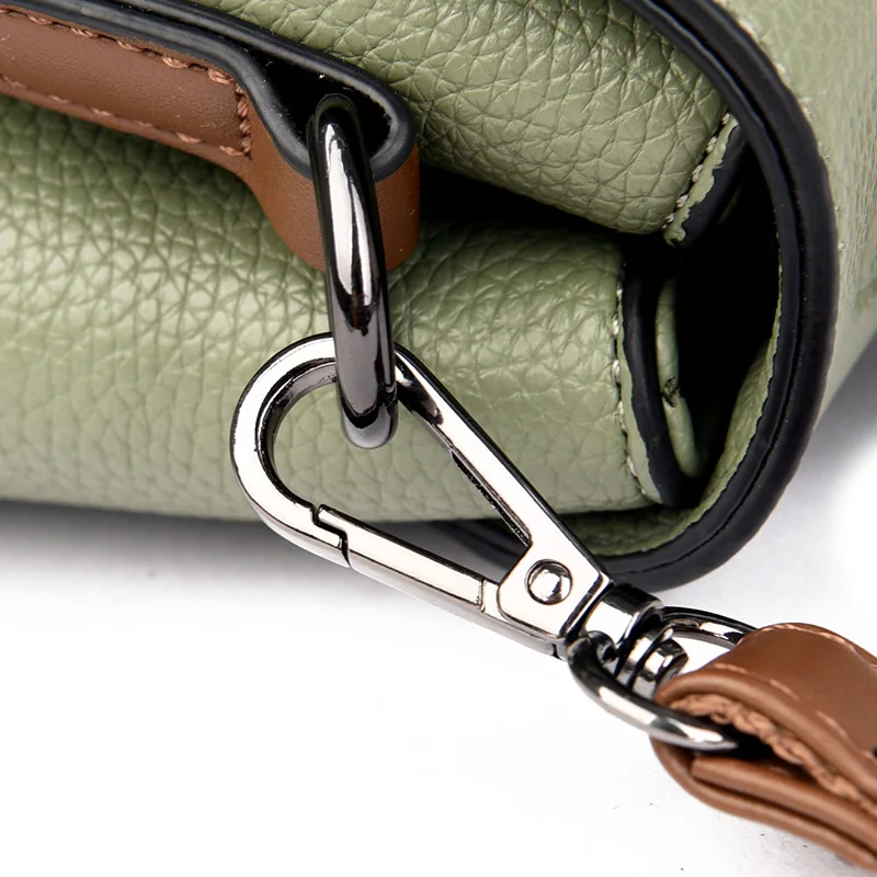Bolsa de Couro Grande - Madame Cave