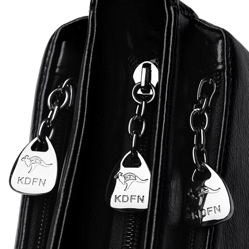 Bolsa de Couro - Madame Vanusa