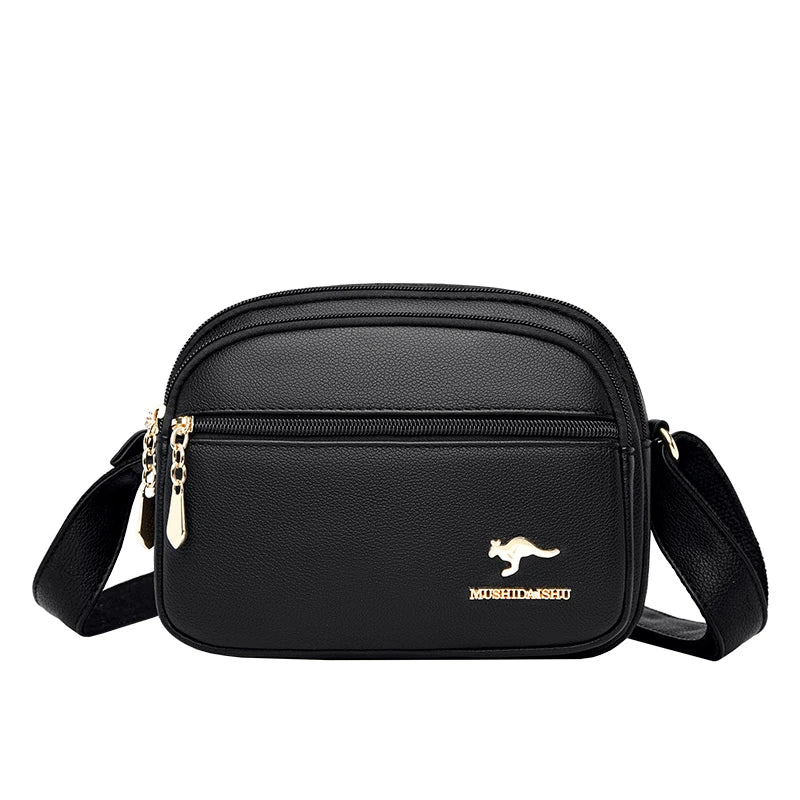 Bolsa de Couro - Madame Fabiana