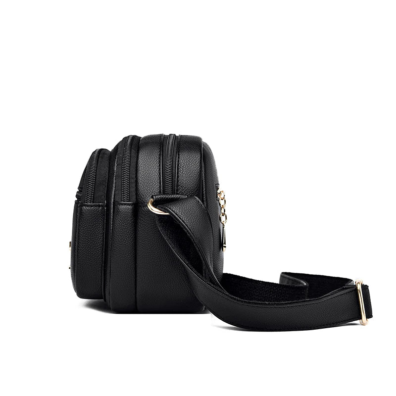Bolsa de Couro - Madame Fabiana