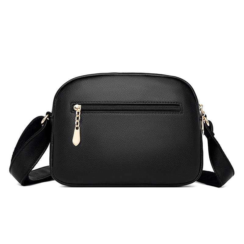 Bolsa de Couro - Madame Fabiana