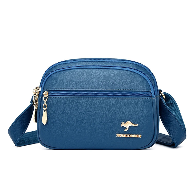 Bolsa de Couro - Madame Fabiana