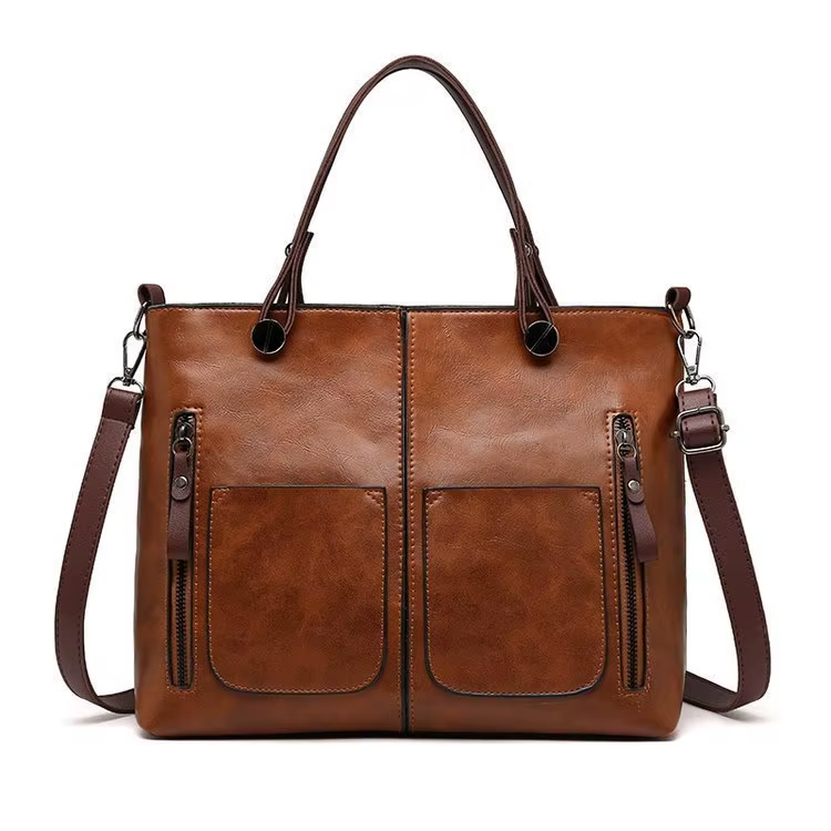 Bolsa de Couro - Madame Selena